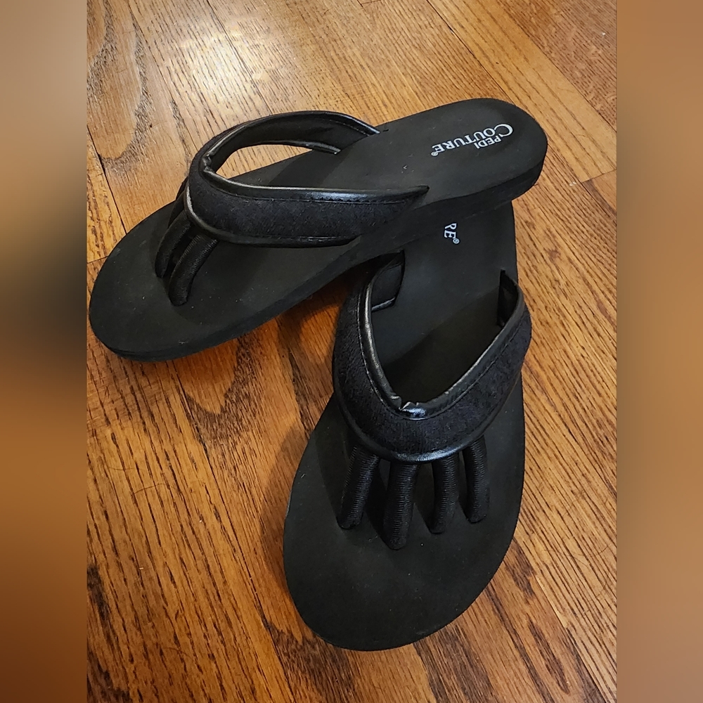 Pedi Couture Sandals